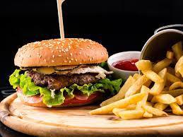 Special Burger