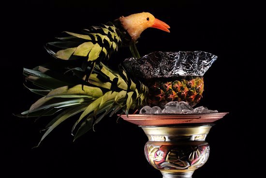 Robinson Crusoe Nargile ( Special )