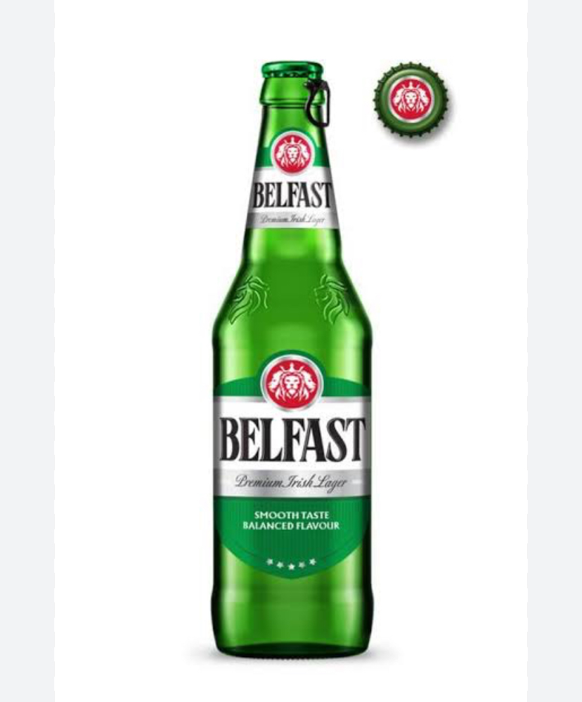 BELFAST 50CL