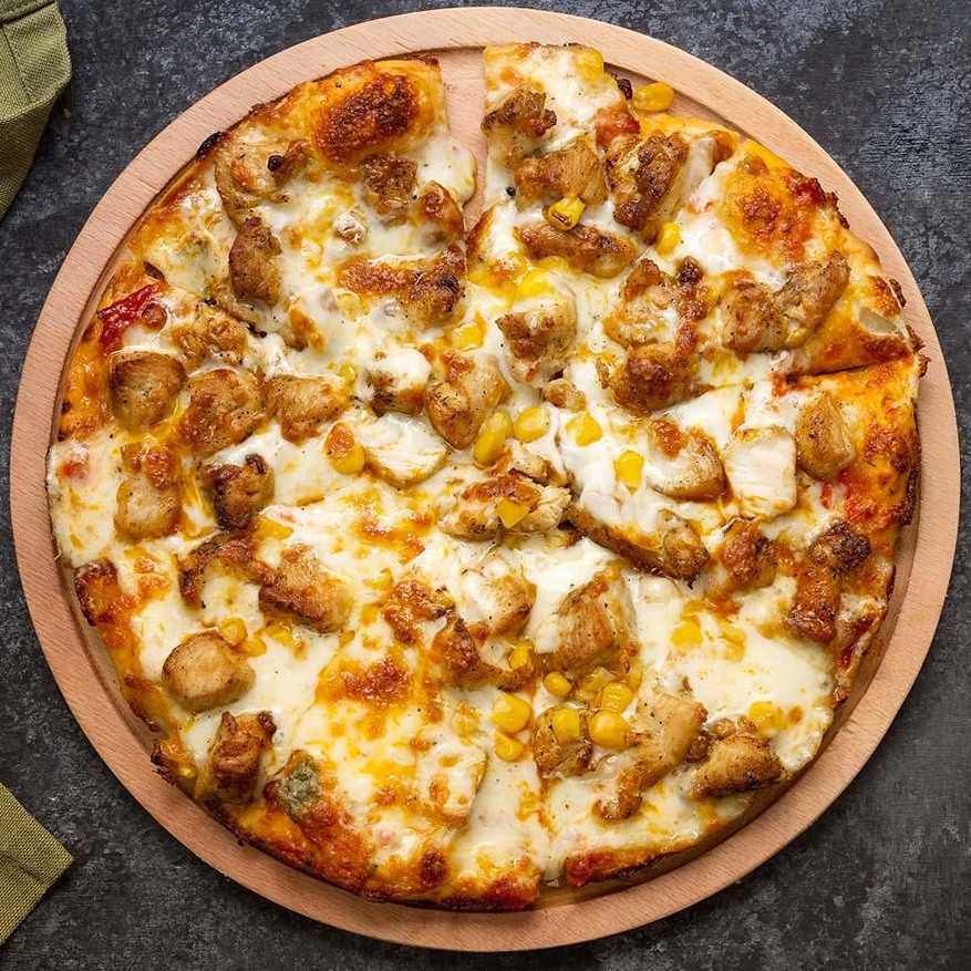 Chicken Pizza