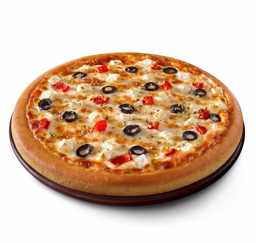 Marmaris Pizza (Orta Boy) (25cm.)
