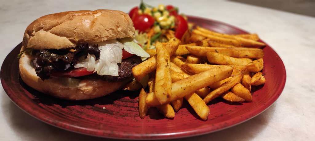 HAMBURGER
