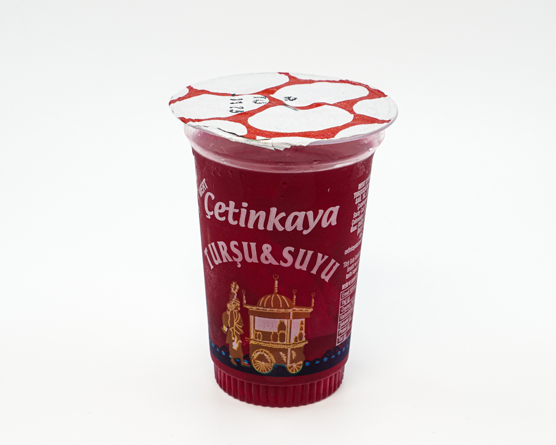 TURŞU SUYU (200ML)