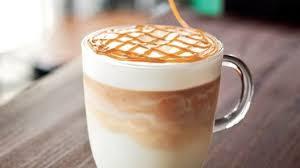 Caramel Latte