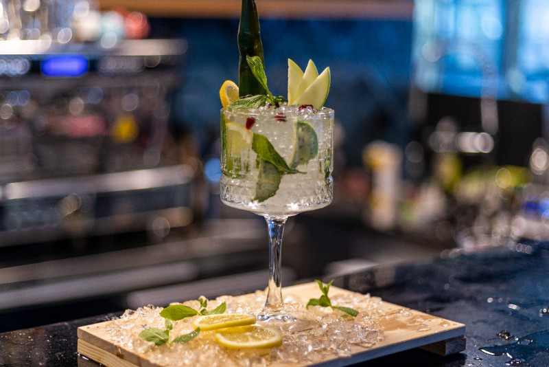 CLASSICAL MOJITO