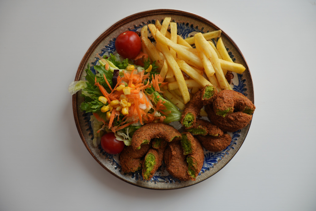 FALAFEL KÖFTE