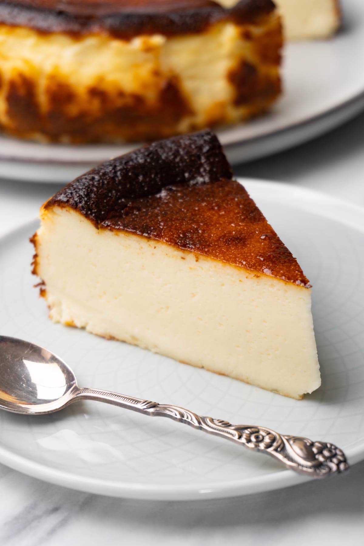 San Sebastian Cheesecake