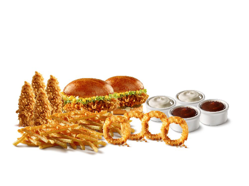 CAJUN AVANTAJ MİX 