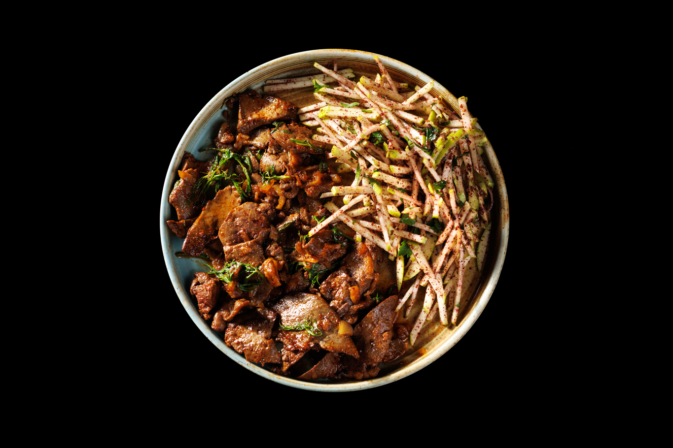 LAMB LIVER