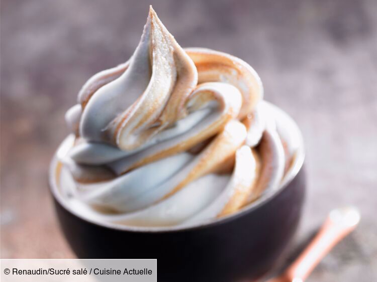 Glace italienne grande