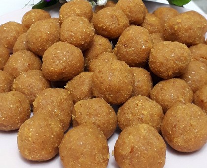 Mısır Unu Helvası