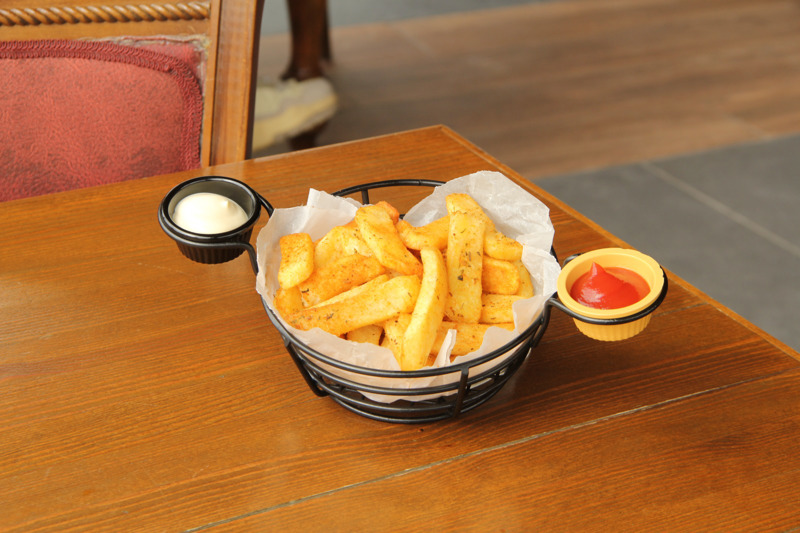 POTATO FRIES
