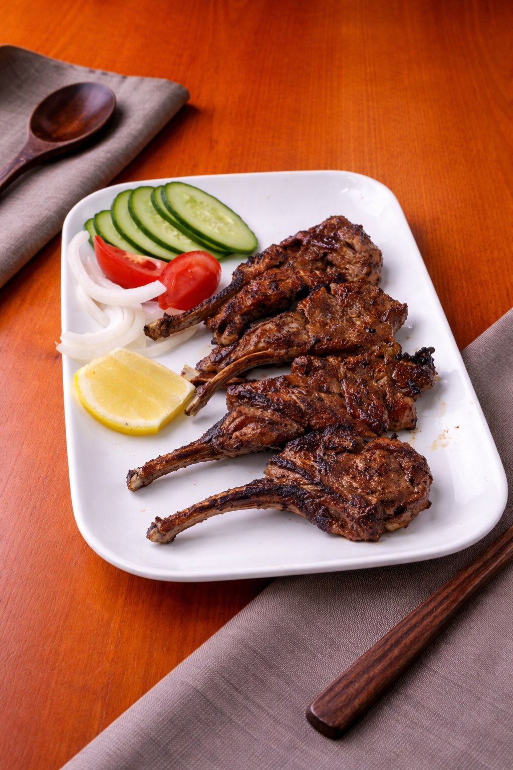 Lamb Chops