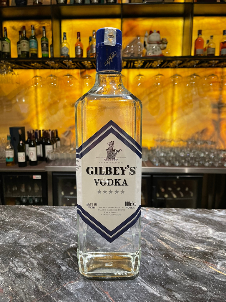 GILBEY'S VODKA