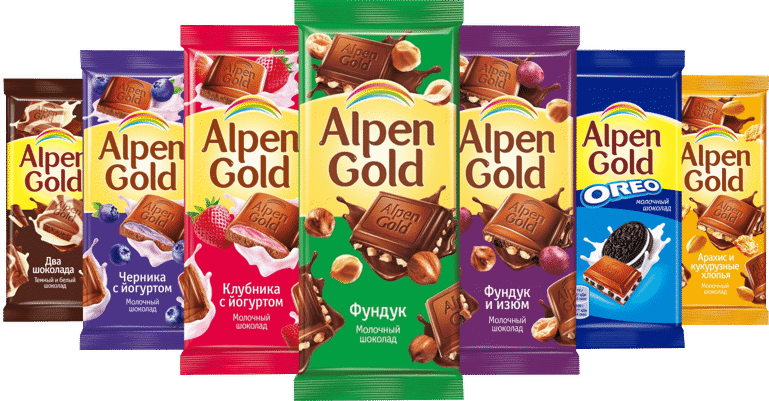 Alpen gold