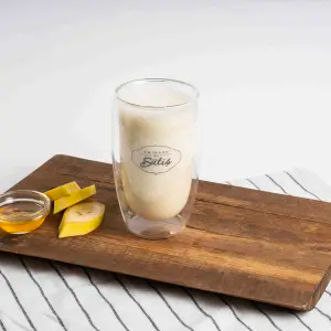 Honey & Banana Milk