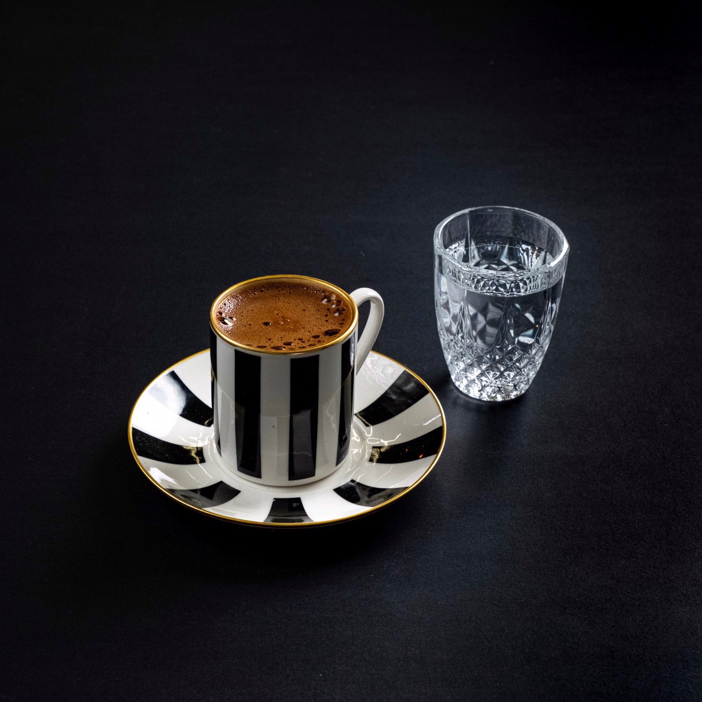 Double Türk Kahvesi