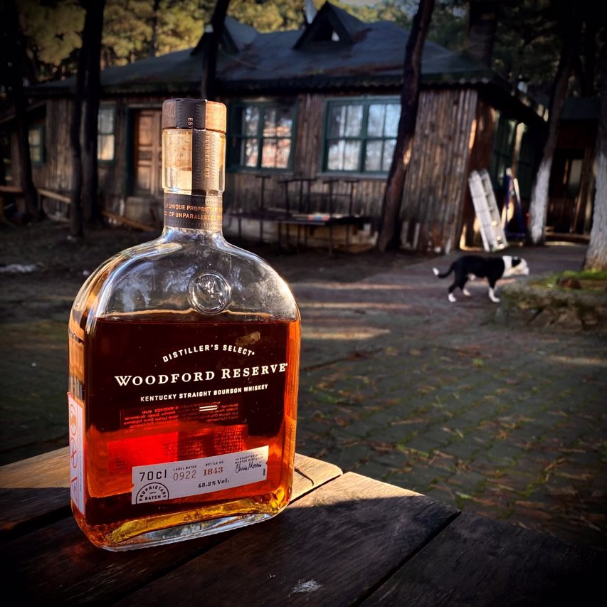 WOODFORD RESERVE 