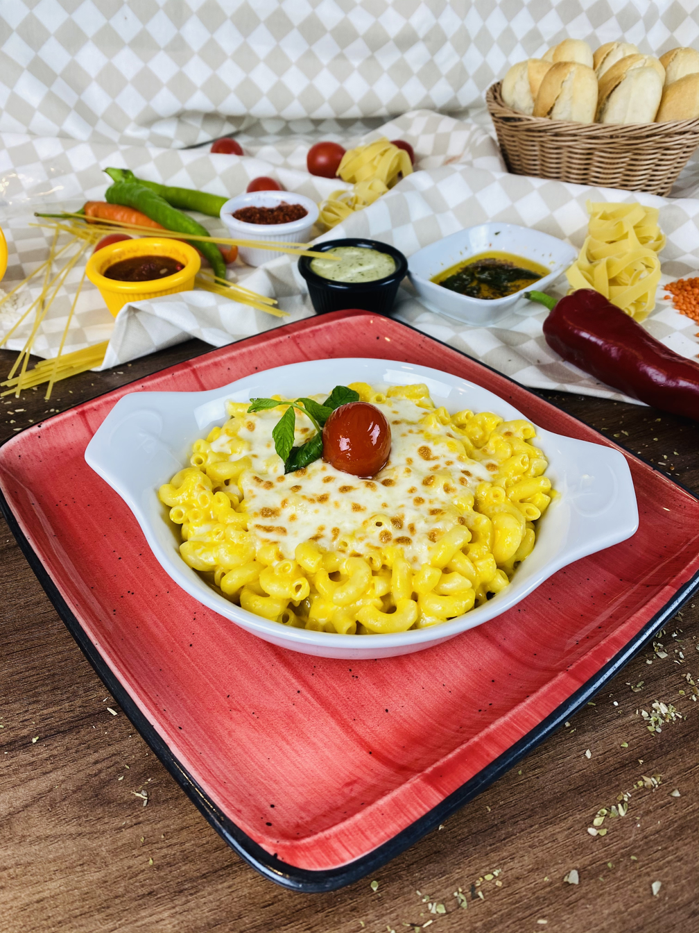  Mac And Cheese