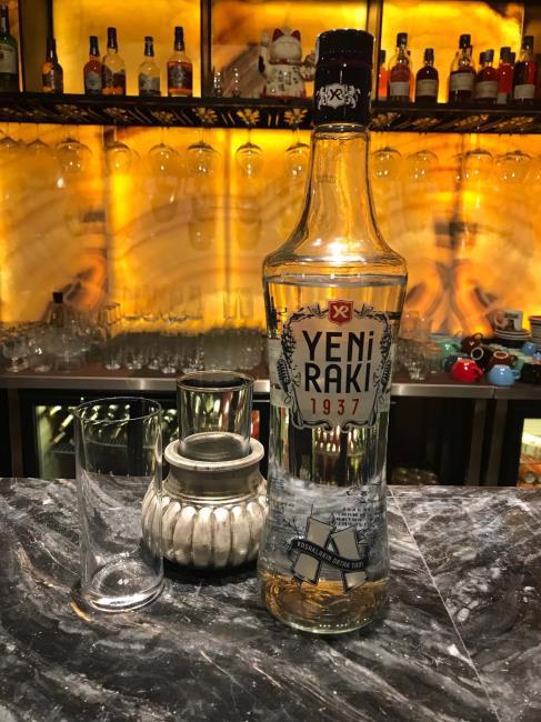 YENİ RAKI 100 cl