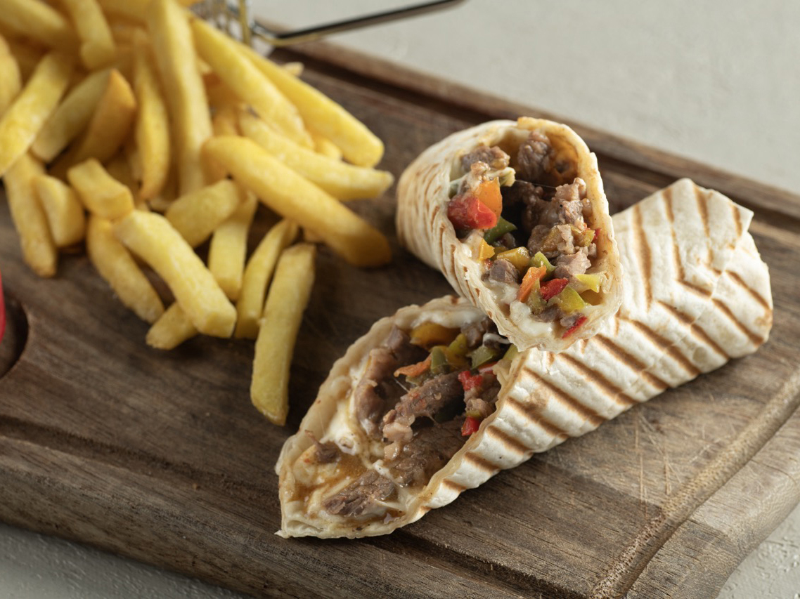 Etli Wrap