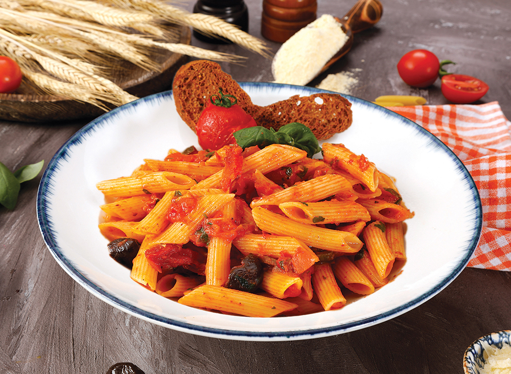 Penne All Arrabbiata 