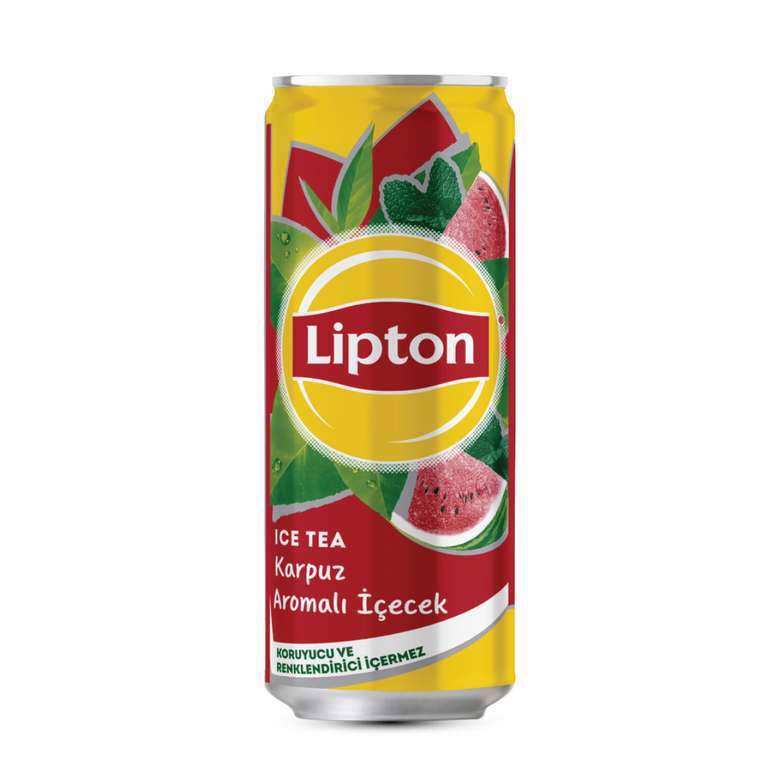 Lipton Ice Tea Karpuz (330 ml)