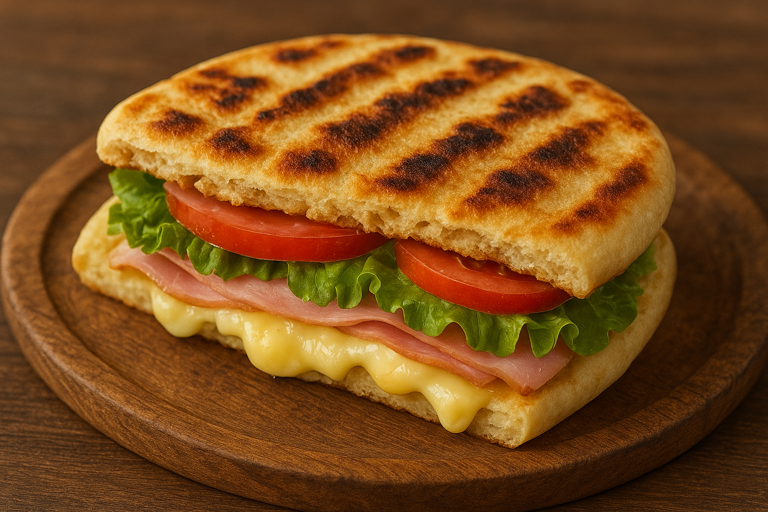 Atom Bazlama Tost