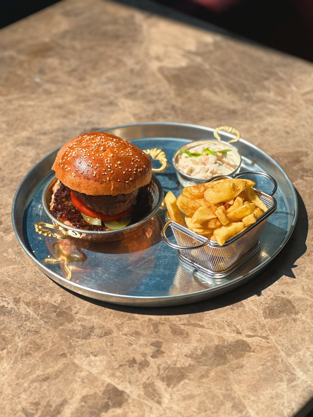 Klasik Burger