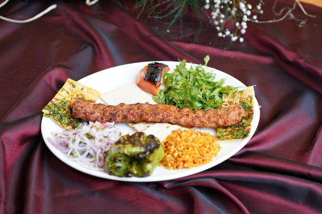 Adana Kebap