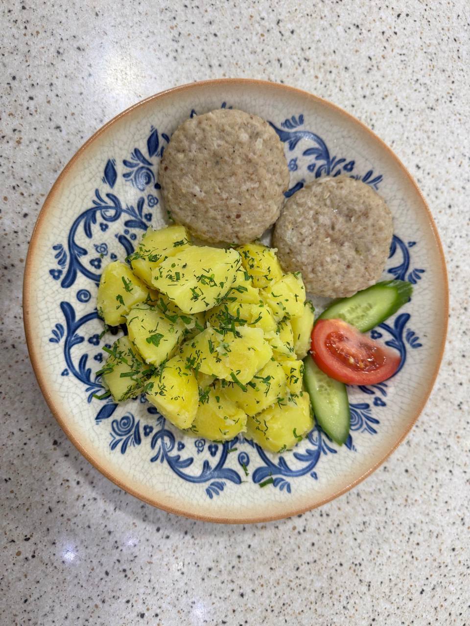 Котлет Диетический 