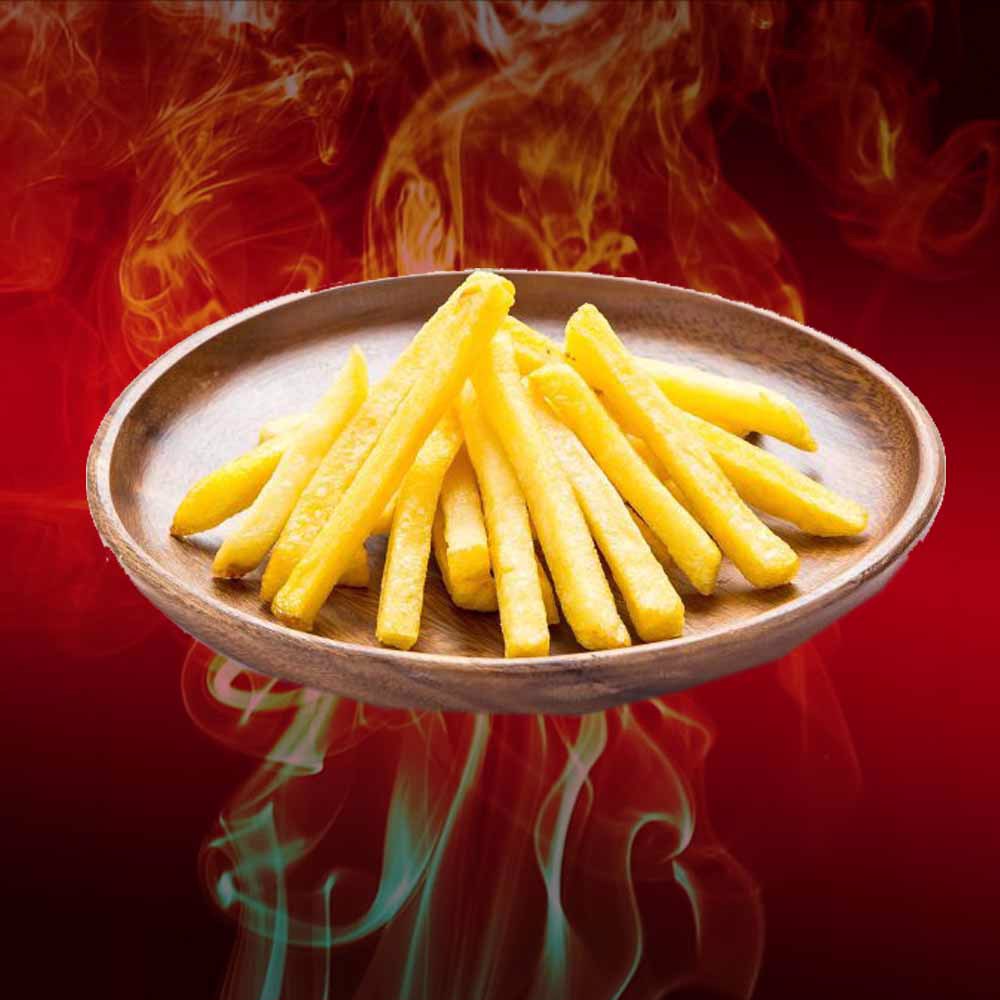 Patates Kızartması
