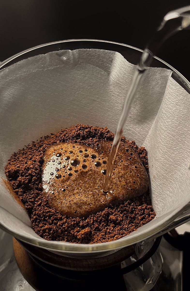 V60 (Filtre Kahve)
