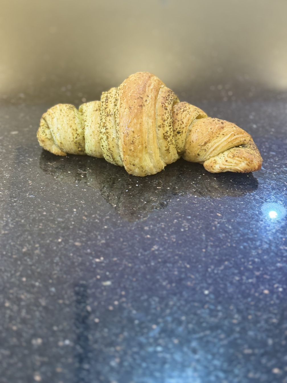 Zaatar Croissant 