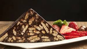 Mosaic cake