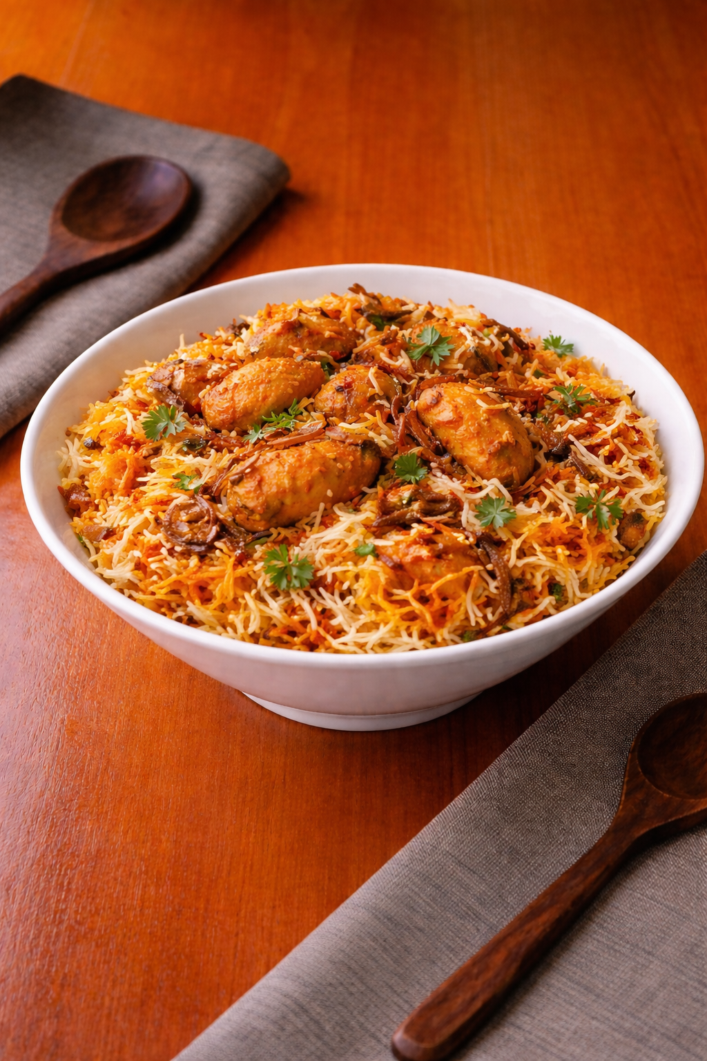 Chicken Biryani