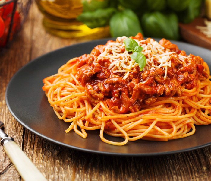 Spaghetti Bolognesse