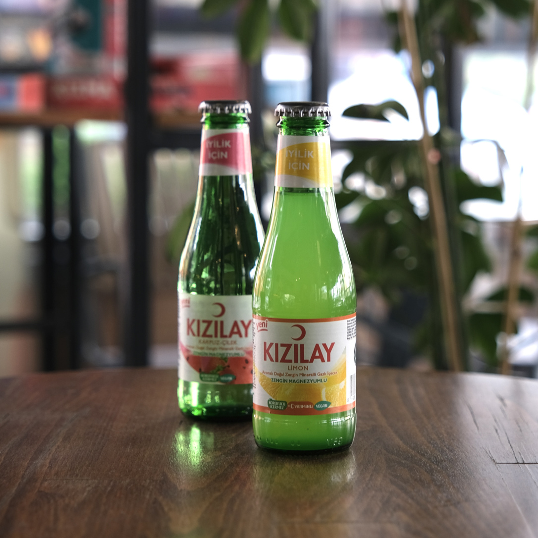 MEYVELİ SODA