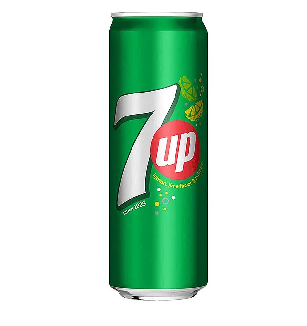 7UP (330 ml)