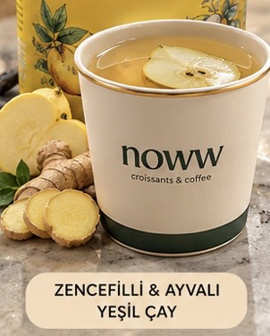 ZENCEFİLLİ&AYVALI YEŞİL ÇAY