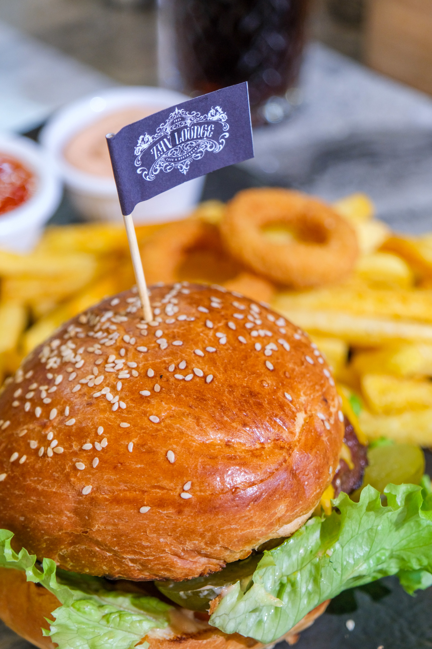 Cheese Burger
