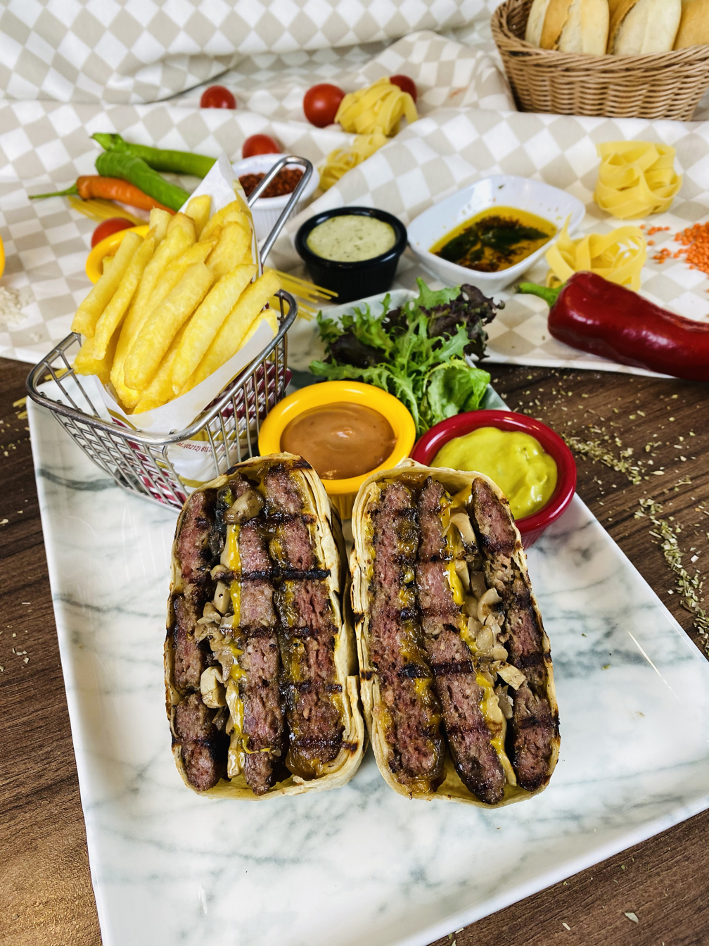Chef'in Burgeri
