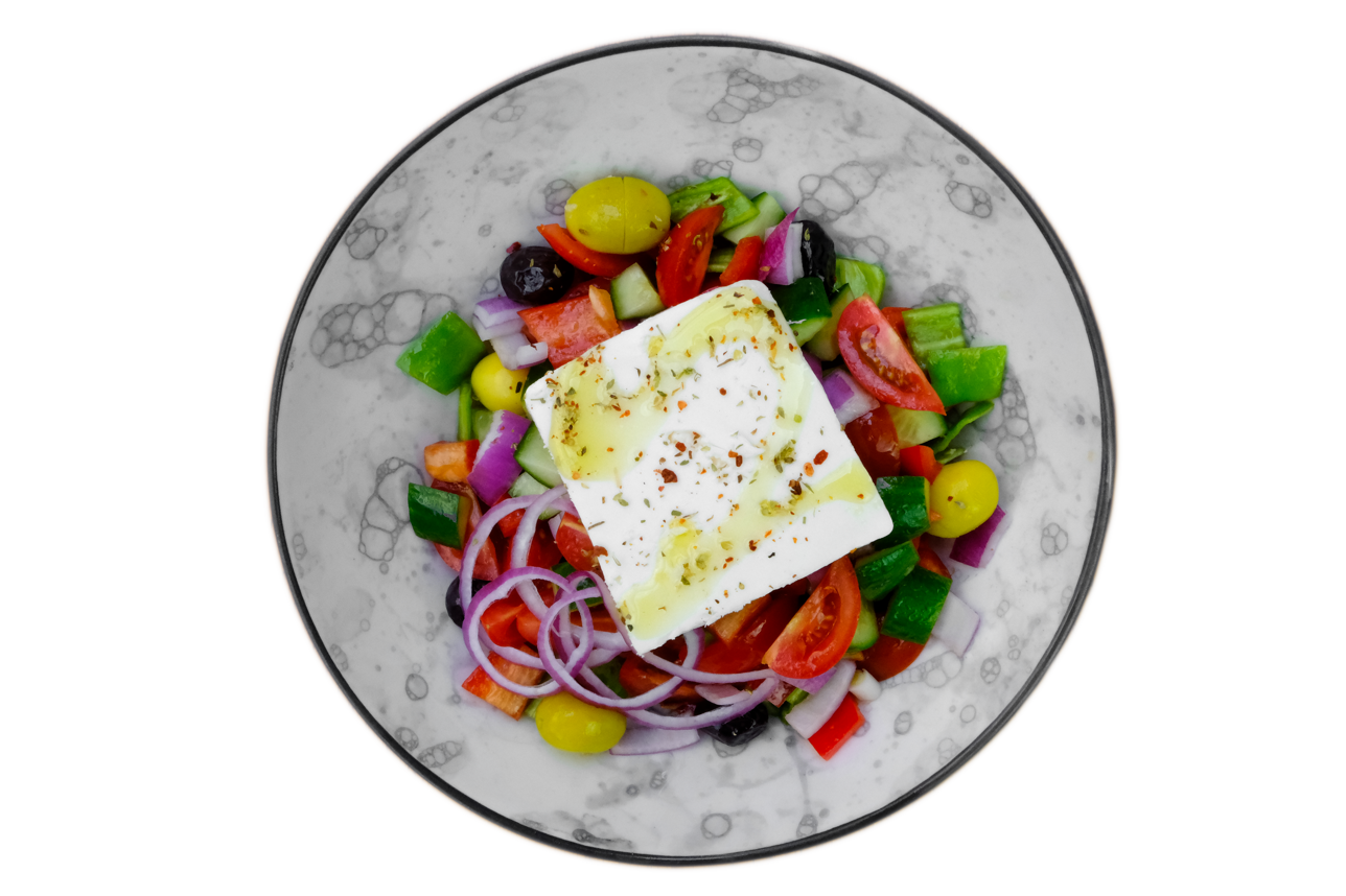 Greek Salad 