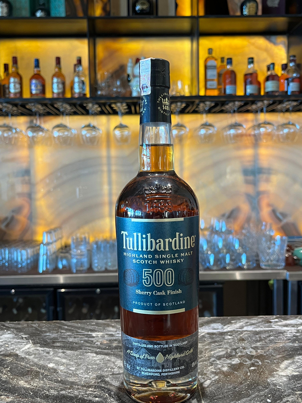 TULLIBARDINE 500