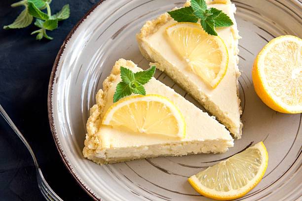 Cheesecake Limonlu