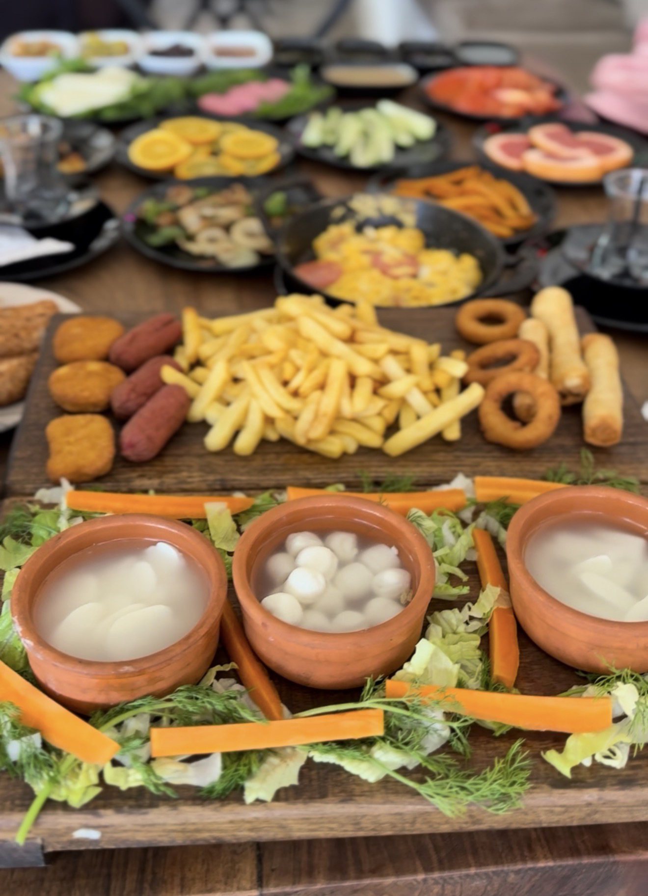Serpme Kahvaltı