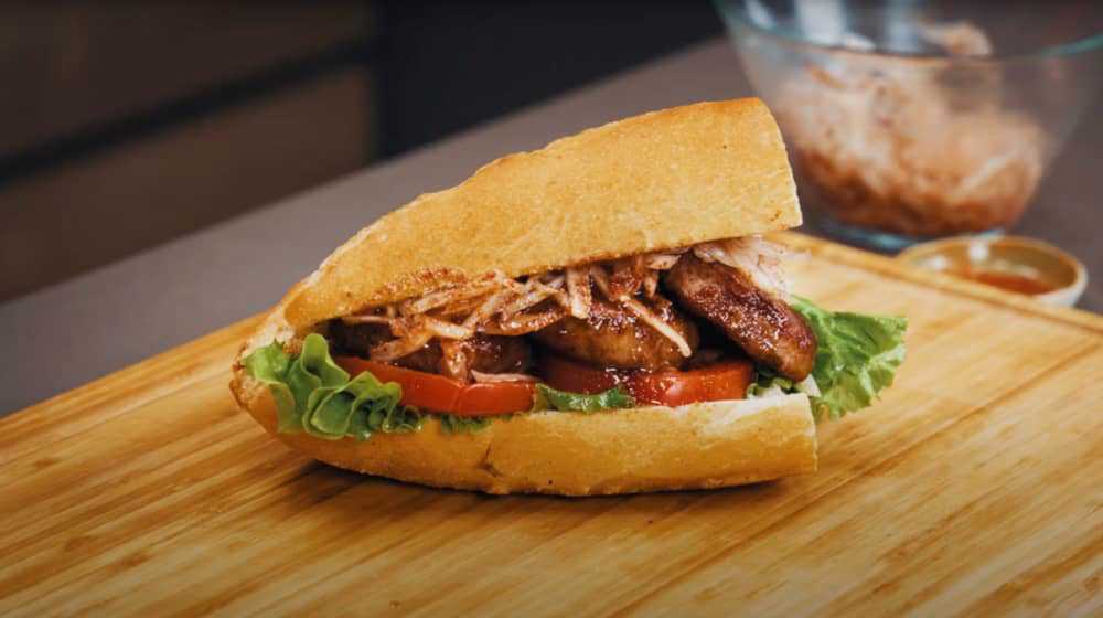 Köfte ekmek 
