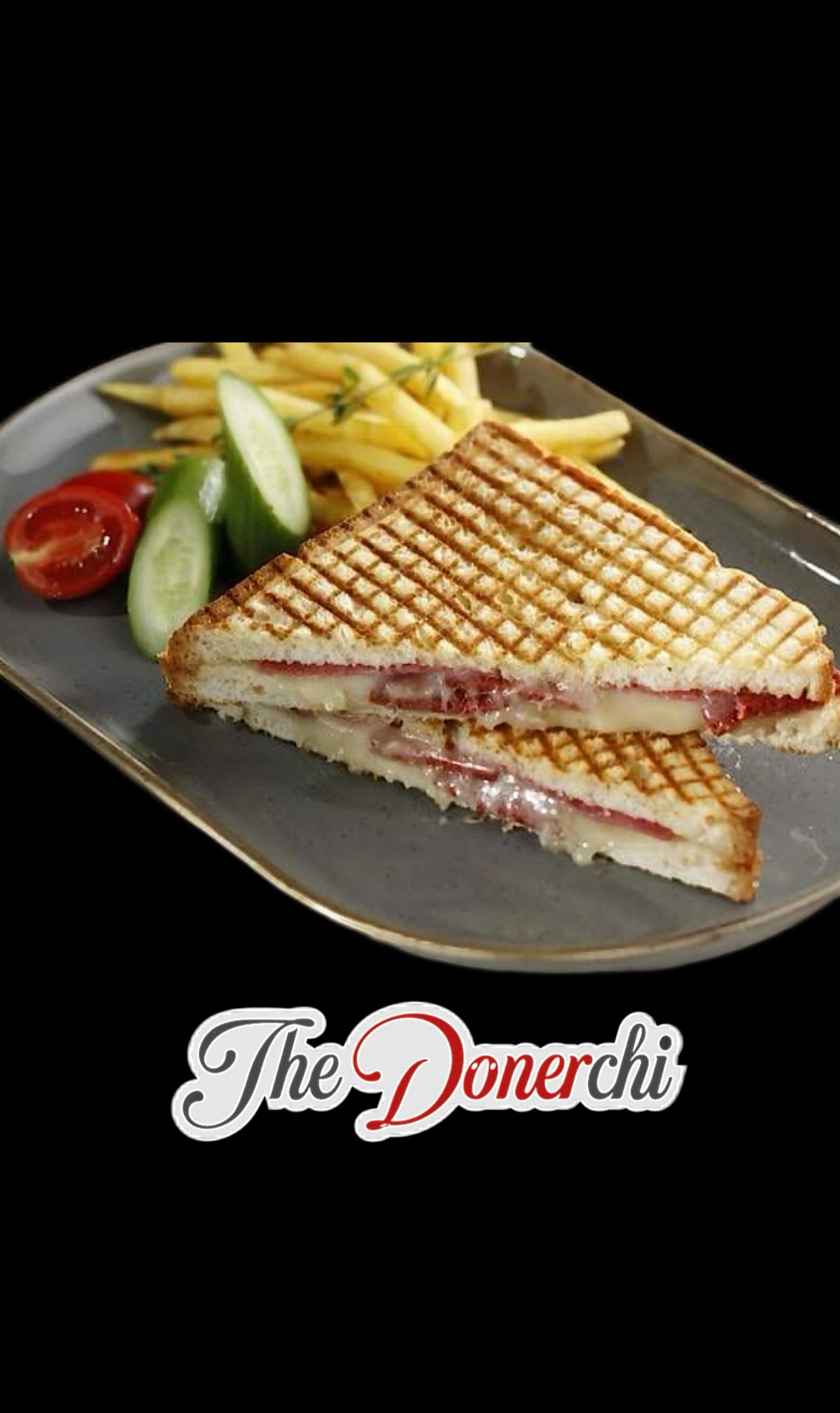 KARIŞIK TOST