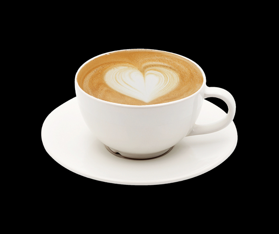 Hazelnut Latte