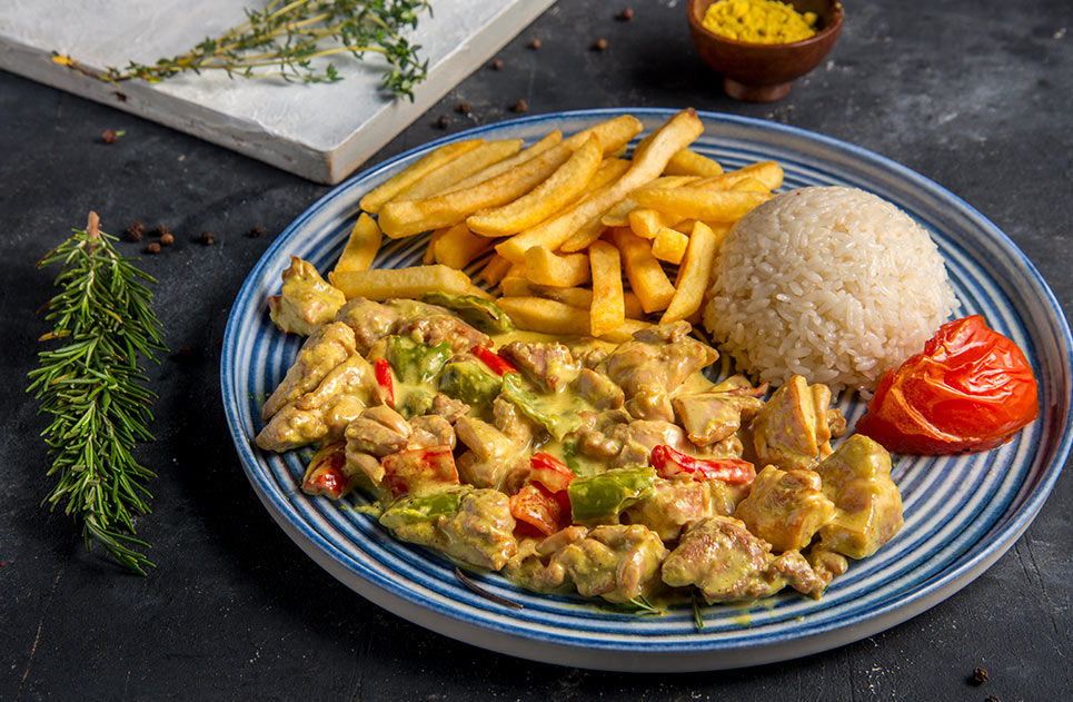 Chicken Curry